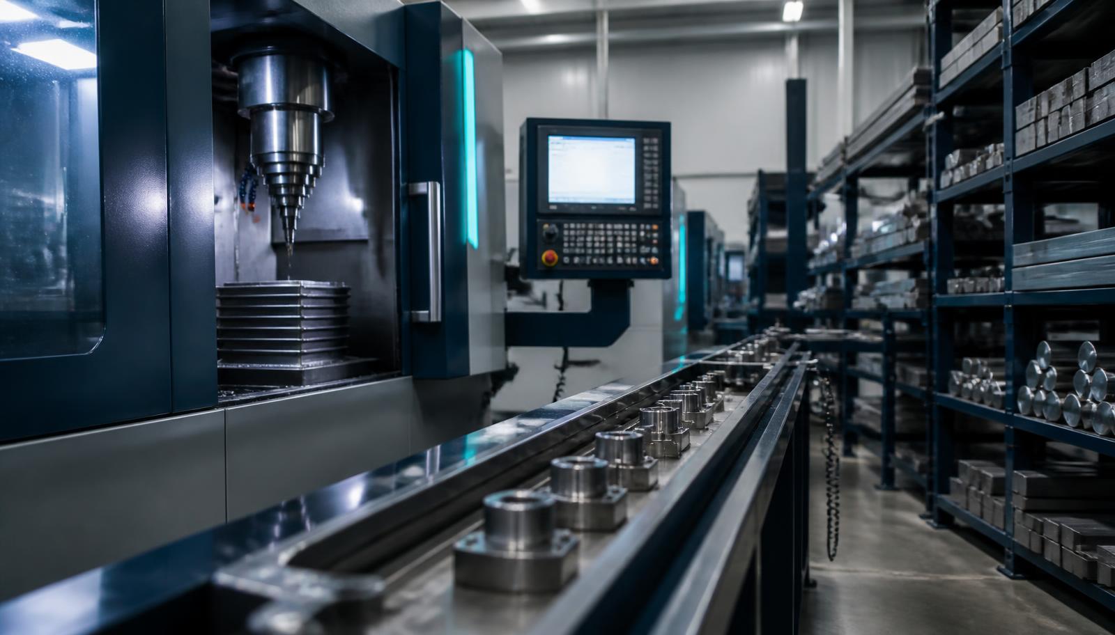 Manufacturing Finance: Working Capital for UK Manufacturers