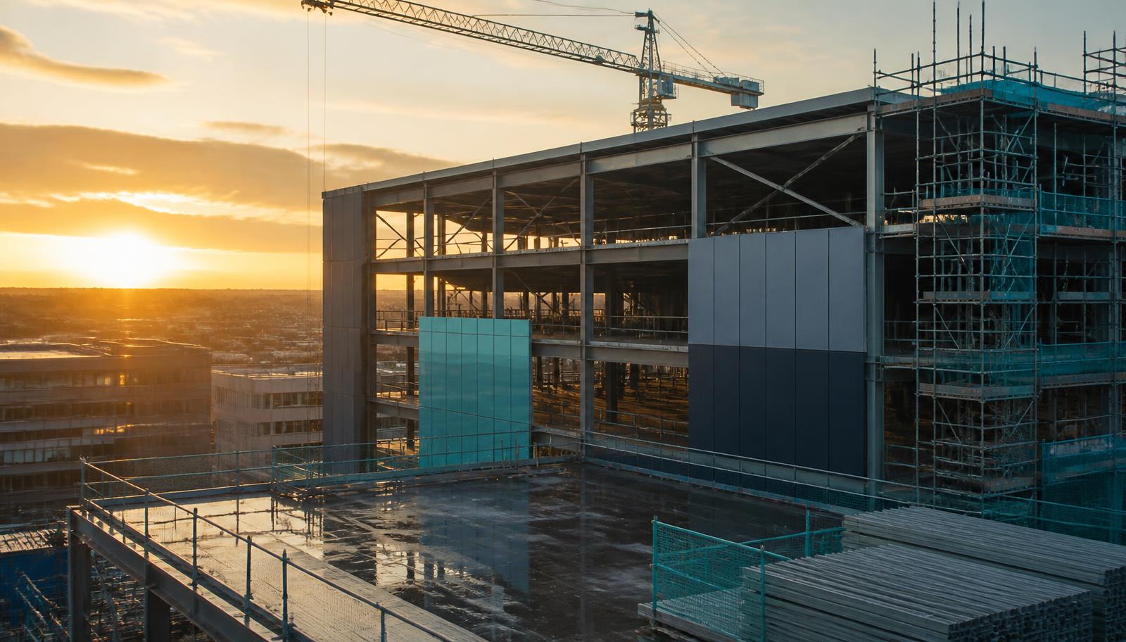 Construction Finance: Getting Paid Without Stalling the Site