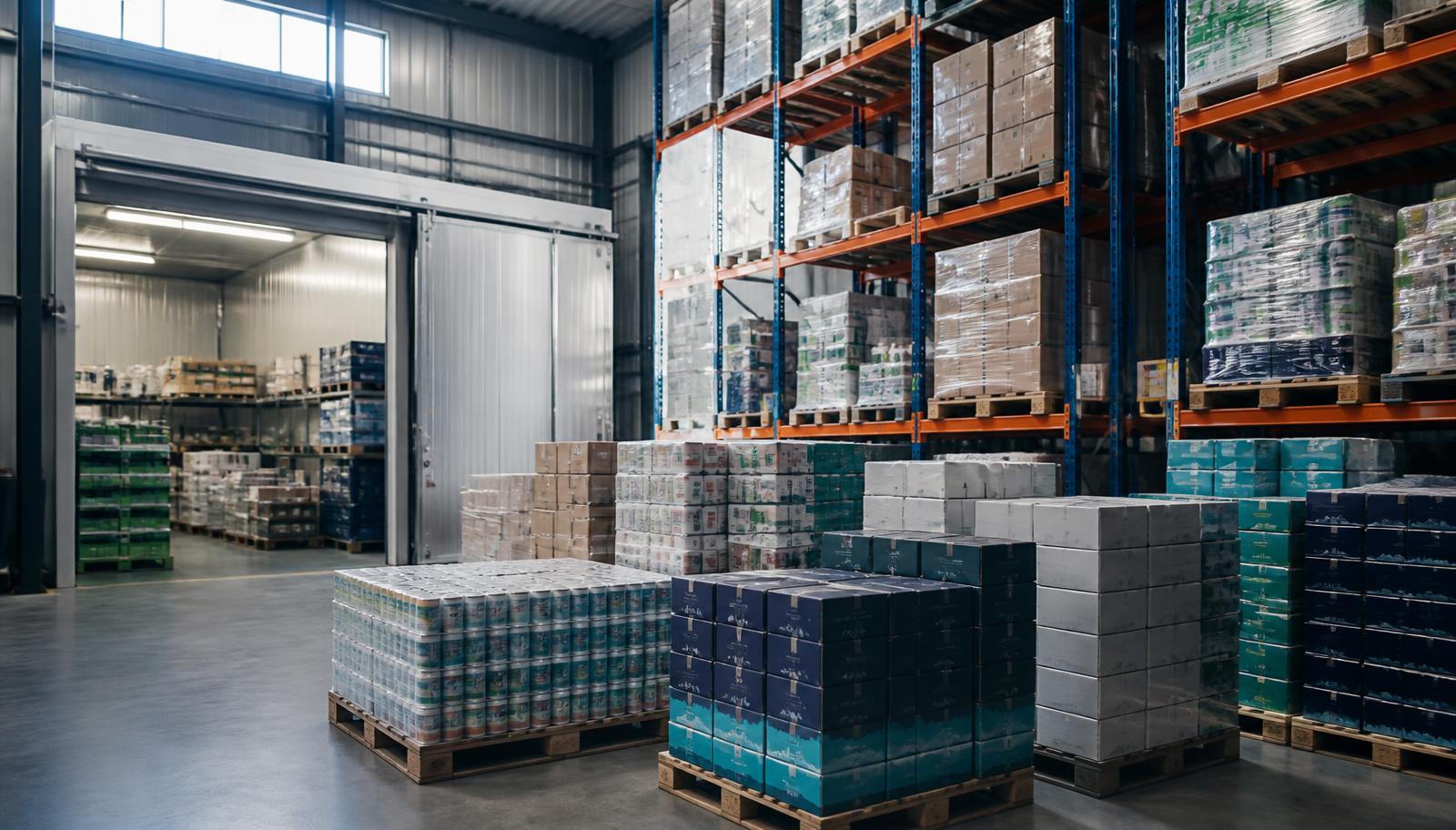 Funding for Food & Drink Wholesalers and Manufacturers